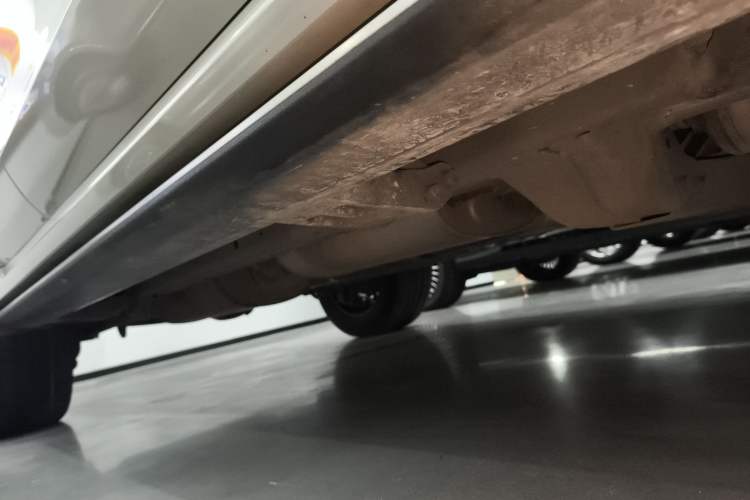 Used Tank 500 2022 3.0T Business Edition Summit Model 7-Seater Right Side Sill