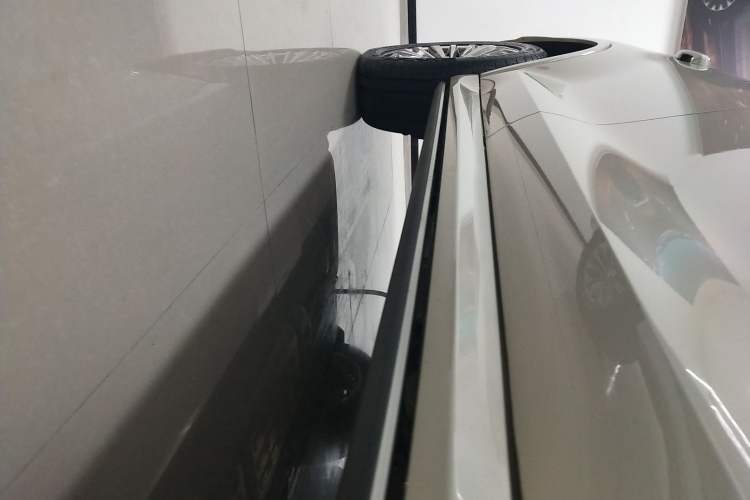 Used Tank 500 2022 3.0T High-End Custom Edition 5 Seats Right Side Sill