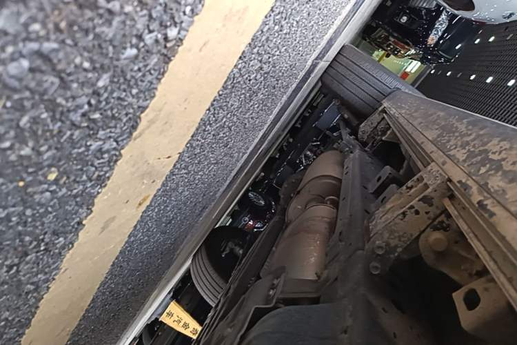Used Tank 500 2022 3.0T Sport Edition "Creation" Version 5-Seater Right Side Sill
