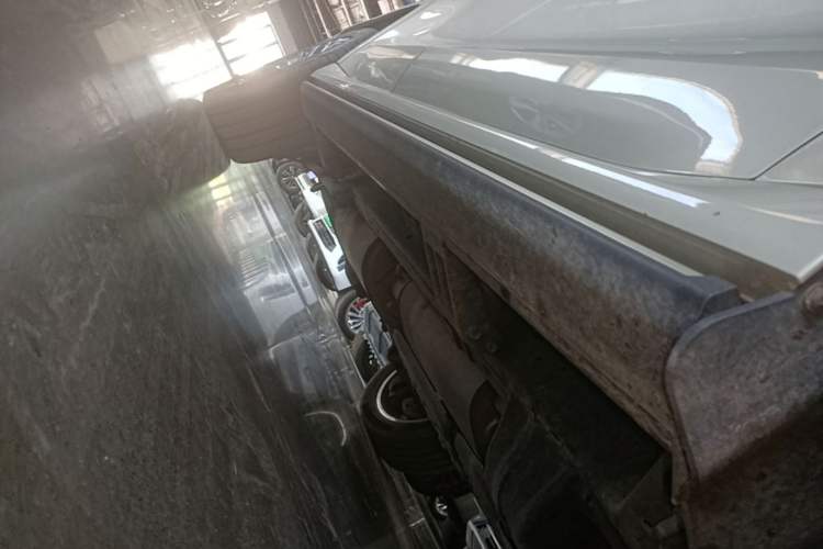 Used Tank 500 2022 3.0T Business Edition "Creation Realm" Design 5-Seater Right Side Sill