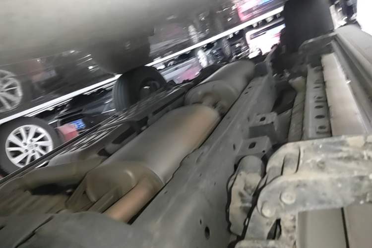 Used Tank 500 2022 3.0T Sport Edition "Creation" Version 5-Seater Right Side Sill