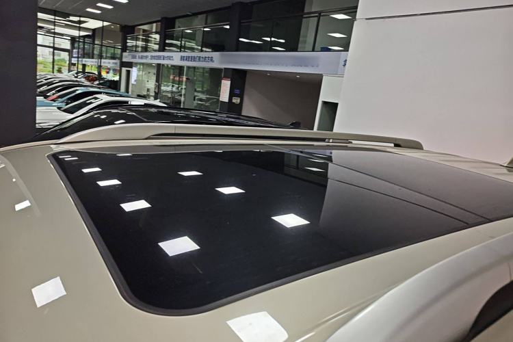 Used Tank 500 2022 3.0T Business Edition "Creation Realm" Design 5-Seater Roof