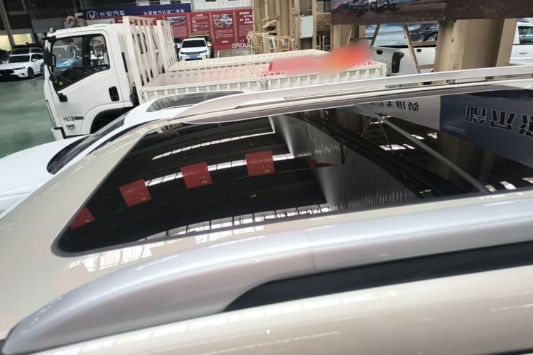 Used Tank 500 2022 3.0T Business Edition "Creation Realm" Design 5-Seater Roof