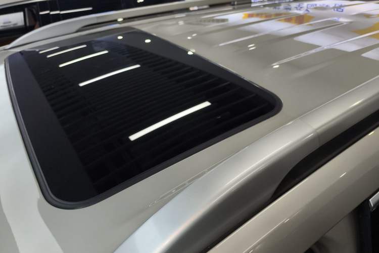Used Tank 500 2022 3.0T Business Edition Summit Model 7-Seater Roof