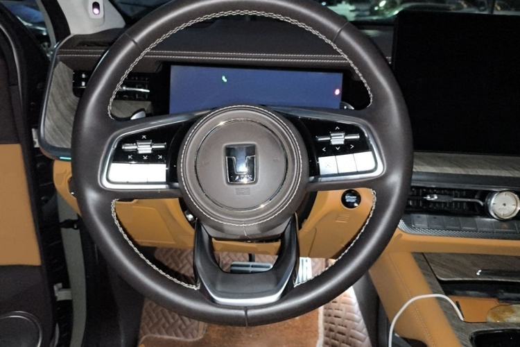 Used Tank 500 2022 3.0T Sport Edition "Creation" Version 5-Seater Steering Wheel