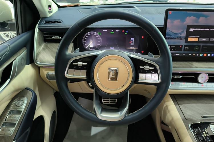 Used Tank 500 2022 3.0T Sport Edition "Creation" Version 5-Seater Steering Wheel