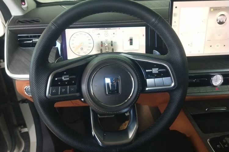 Used Tank 500 2022 3.0T Business Edition "Creation Realm" Design 5-Seater Steering Wheel