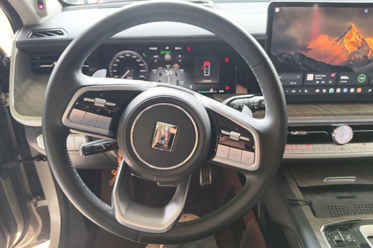 Used Tank 500 2022 3.0T Sport Edition "Creation" Version 5-Seater Steering Wheel