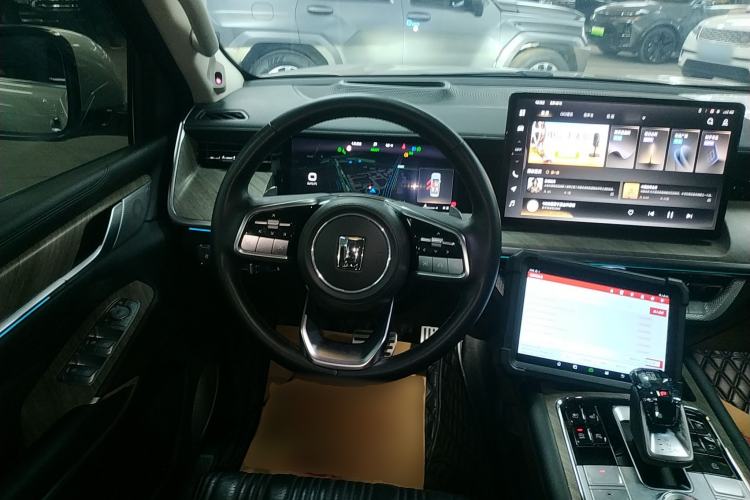 Used Tank 500 2022 3.0T Sport Edition "Creation" Version 5-Seater Steering Wheel