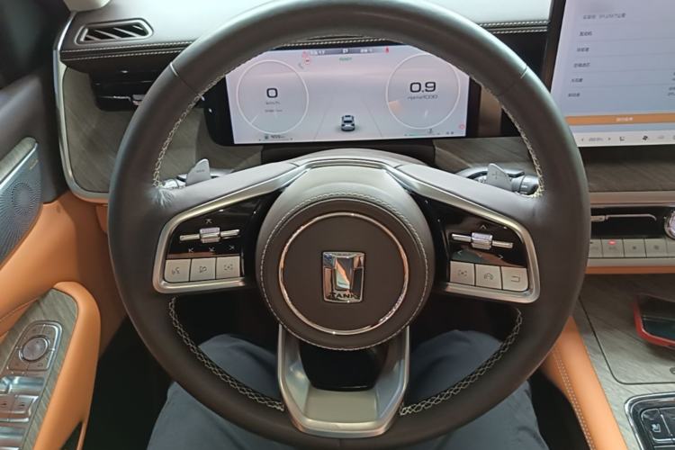 Used Tank 500 2022 3.0T Sport Edition "Creation" Version 5-Seater Steering Wheel