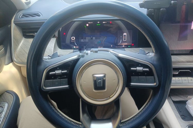Used Tank 500 2022 3.0T Sport Edition "Creation" Style 7 Seats Steering Wheel