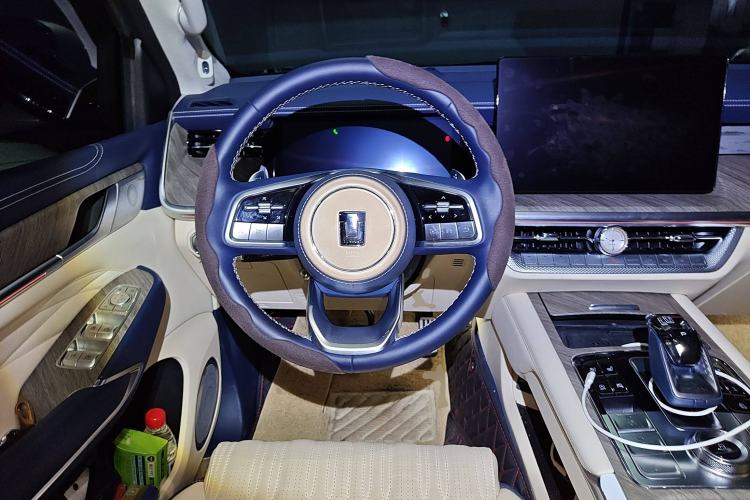 Used Tank 500 2022 3.0T Sport Edition "Creation" Version 5-Seater Steering Wheel