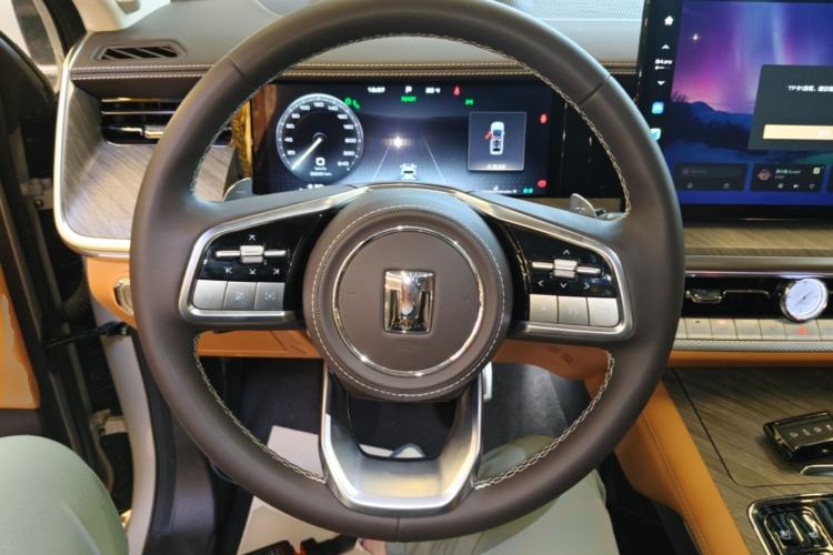 Used Tank 500 2022 3.0T Business Edition "Creation Realm" Design 5-Seater Steering Wheel