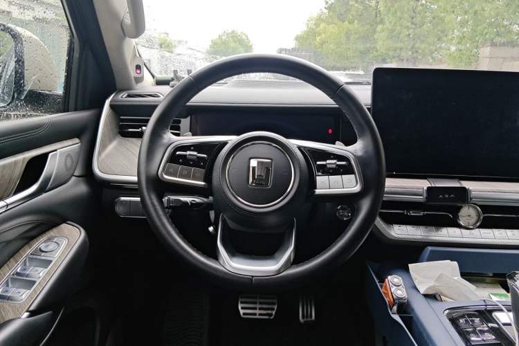 Used Tank 500 2022 3.0T Sport Edition "Creation" Version 5-Seater Steering Wheel