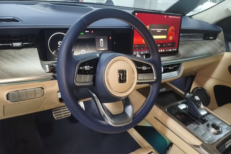 Used Tank 500 2022 3.0T Sport Edition "Creation" Version 5-Seater Steering Wheel