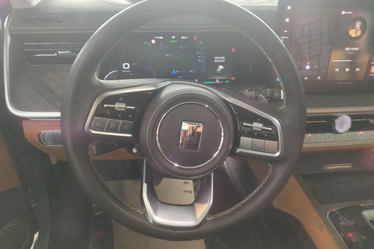 Used Tank 500 2022 3.0T Business Edition "Creation Realm" Design 5-Seater Steering Wheel
