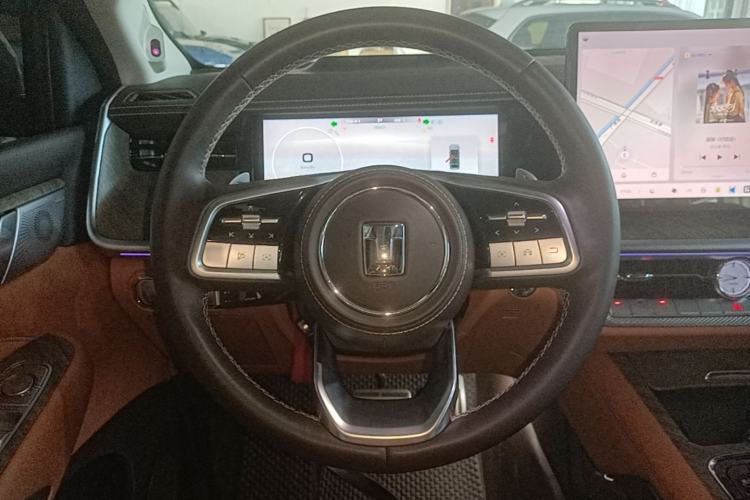 Used Tank 500 2022 3.0T Business Edition "Creation Realm" Design 5-Seater Steering Wheel