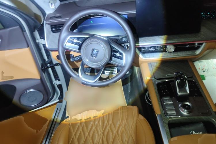 Used Tank 500 2022 3.0T Sport Edition "Creation" Version 5-Seater Steering Wheel