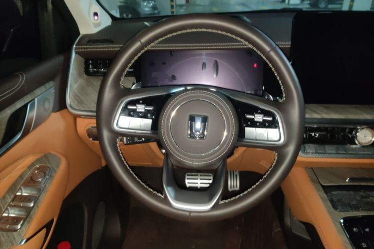 Used Tank 500 2022 3.0T Sport Edition "Creation" Version 5-Seater Steering Wheel