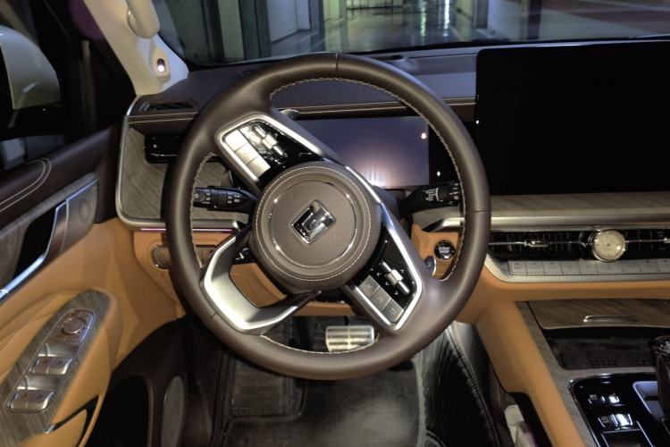 Used Tank 500 2022 3.0T Business Edition "Creation Realm" Design 5-Seater Steering Wheel