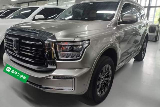 Used Tank 500 2022 3.0T Sport Edition "Creation" Version 5-Seater