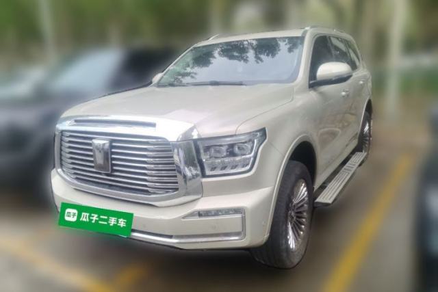 Used Tank 500 2022 3.0T Business Edition "Creation" Style 7 Seats