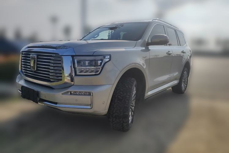 Used Tank 500 2022 3.0T Business Edition "Creation Realm" Design 5-Seater Guazi used car, China used car export, Used car for sale, Used  cars, Cheapest cars for sale