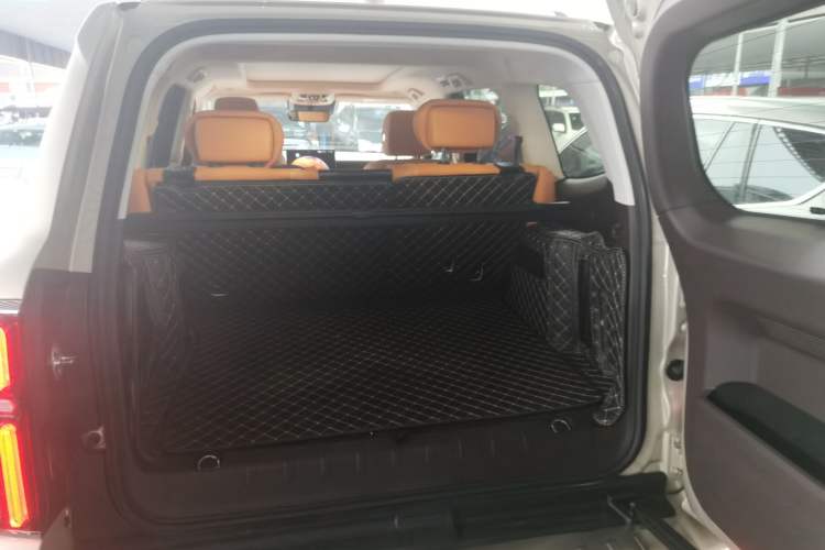 Used Tank 500 2022 3.0T Business Edition "Creation Realm" Design 5-Seater Trunk