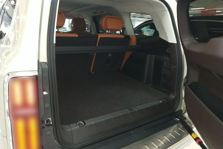 Used Tank 500 2022 3.0T Business Edition "Creation Realm" Design 5-Seater Trunk