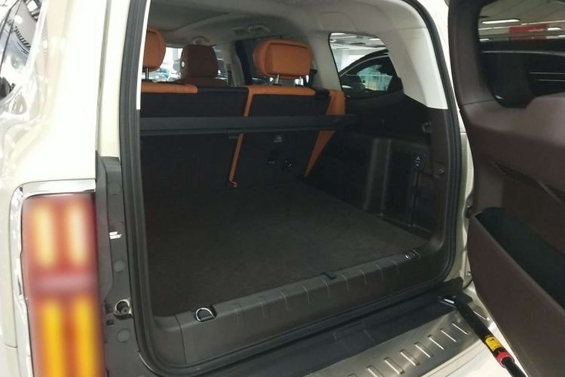 Used Tank 500 2022 3.0T Business Edition "Creation Realm" Design 5-Seater Trunk