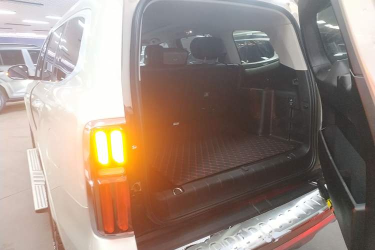 Used Tank 500 2022 3.0T Sport Edition "Creation" Version 5-Seater Trunk