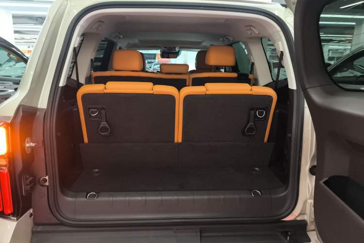 Used Tank 500 2022 3.0T Business Edition Summit Model 7-Seater Trunk