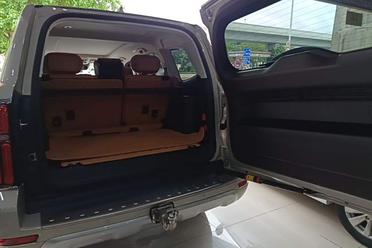 Used Tank 500 2022 3.0T Sport Edition "Creation" Version 5-Seater Trunk