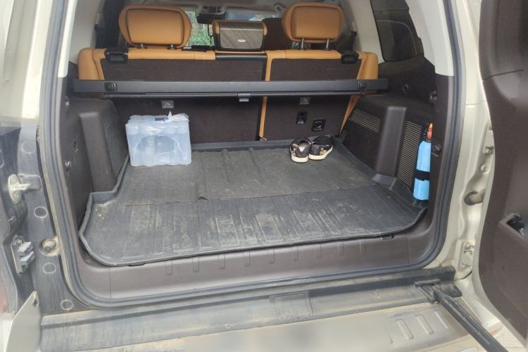 Used Tank 500 2022 3.0T Business Edition "Creation Realm" Design 5-Seater Trunk