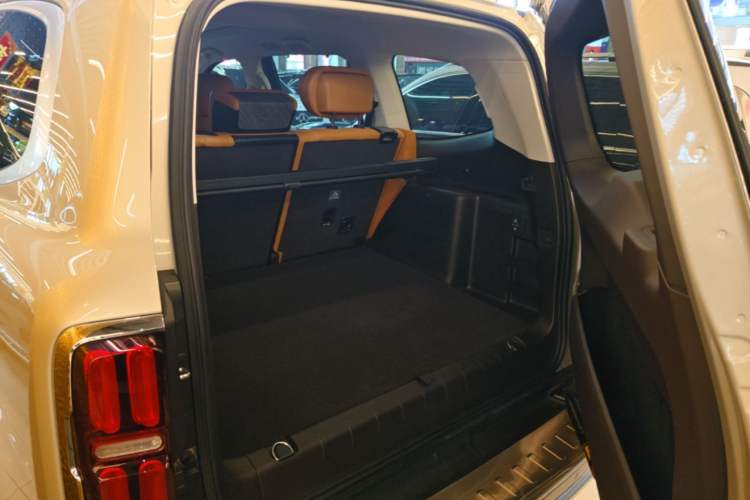 Used Tank 500 2022 3.0T Business Edition "Creation Realm" Design 5-Seater Trunk