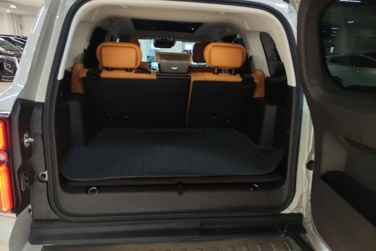 Used Tank 500 2022 3.0T Business Edition "Creation Realm" Design 5-Seater Trunk