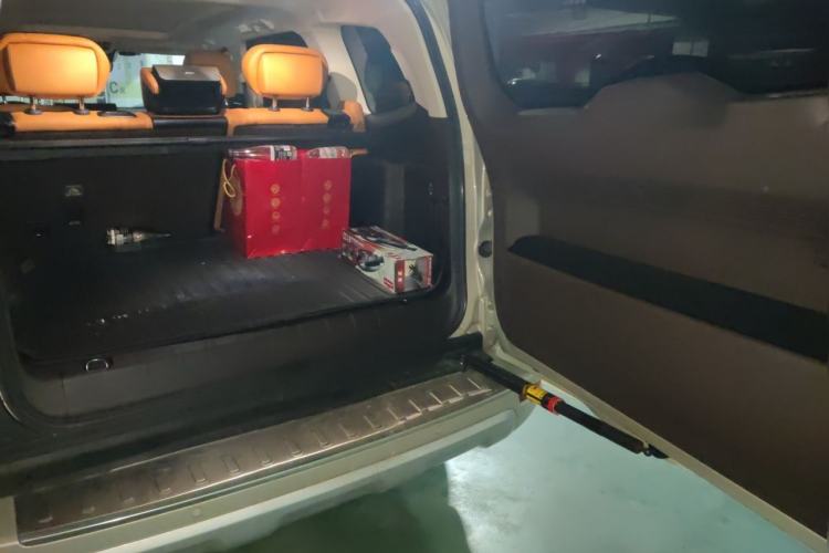 Used Tank 500 2022 3.0T Sport Edition "Creation" Version 5-Seater Trunk