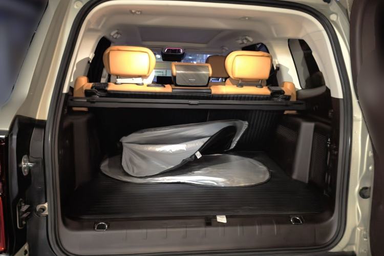 Used Tank 500 2022 3.0T Business Edition "Creation Realm" Design 5-Seater Trunk