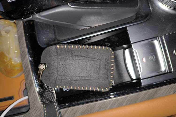 Used Tank 500 2022 3.0T Sport Edition "Creation" Version 5-Seater Vehicle Key