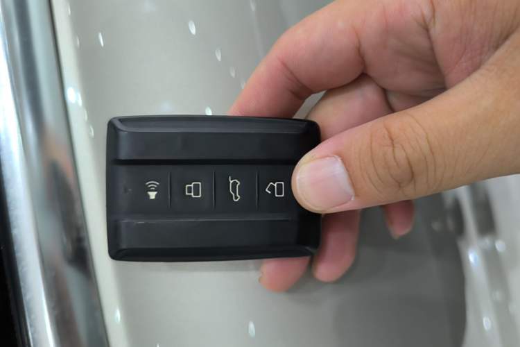 Used Tank 500 2022 3.0T Sport Edition "Creation" Version 5-Seater Vehicle Key