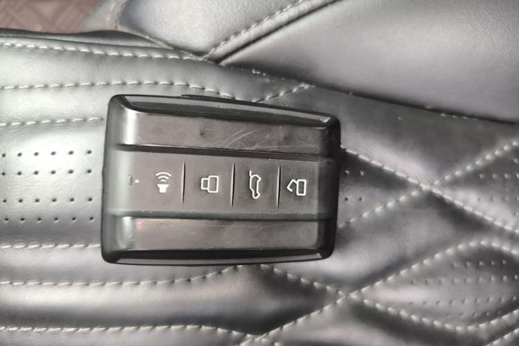 Used Tank 500 2022 3.0T Business Edition "Creation Realm" Design 5-Seater Vehicle Key