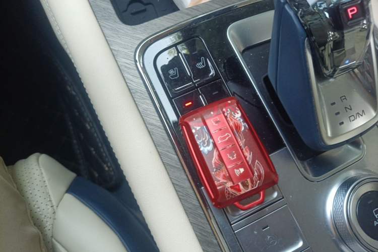 Used Tank 500 2022 3.0T Sport Edition "Creation" Style 7 Seats Vehicle Key