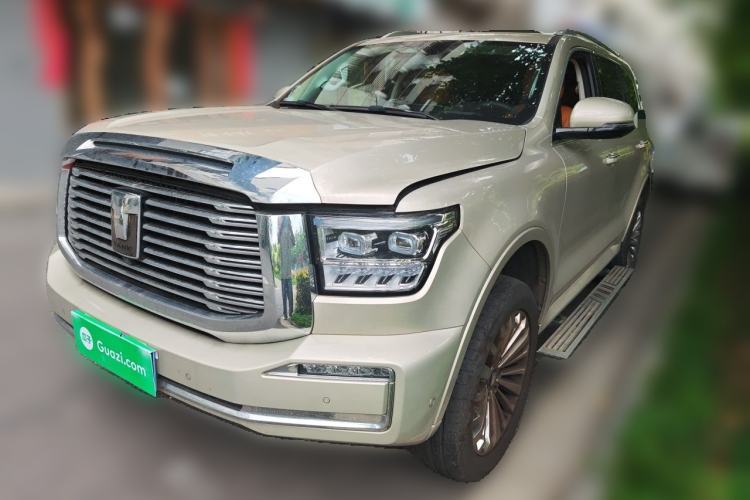 Used Tank 500 2022 3.0T Business Edition "Creation Realm" Design 5-Seater Guazi used car, China used car export, Used car for sale, Used  cars, Cheapest cars for sale