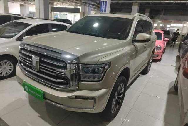 Used Tank 500 2022 3.0T Sport Edition "Creation" Version 5-Seater