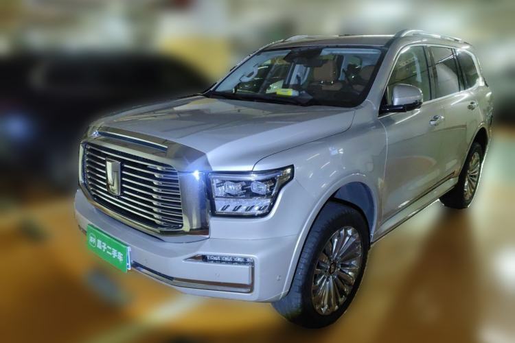 Used Tank 500 2022 3.0T Sport Edition "Creation" Version 5-Seater Guazi used car, China used car export, Used car for sale, Used cars, Cheapest cars for sale