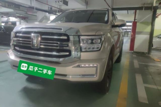Used Tank 500 2022 3.0T Sport Edition "Creation" Version 5-Seater