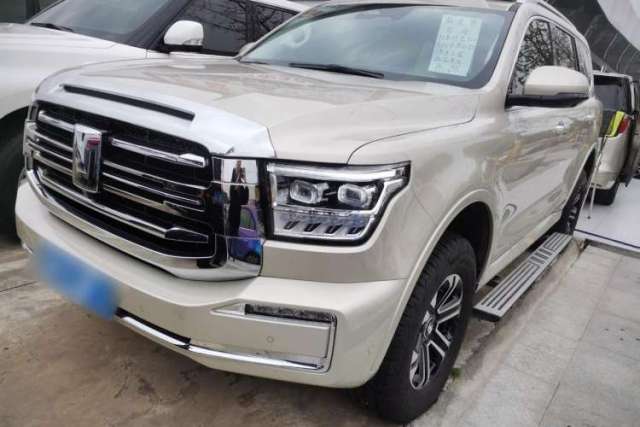 Used Tank 500 2022 3.0T Sport Edition "Creation" Version 5-Seater