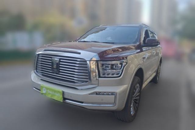 Used Tank 500 2022 3.0T High-End Custom Edition 5 Seats