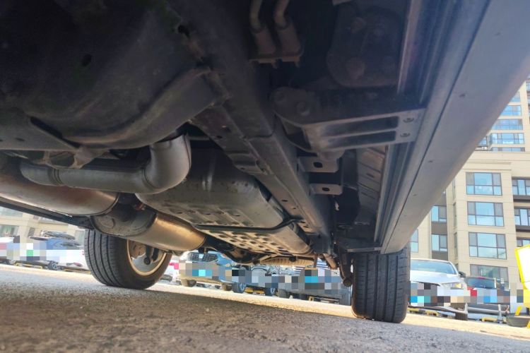 Used Tank 500 2022 3.0T Business Edition "Creation Realm" Design 5-Seater Chassis Front Left