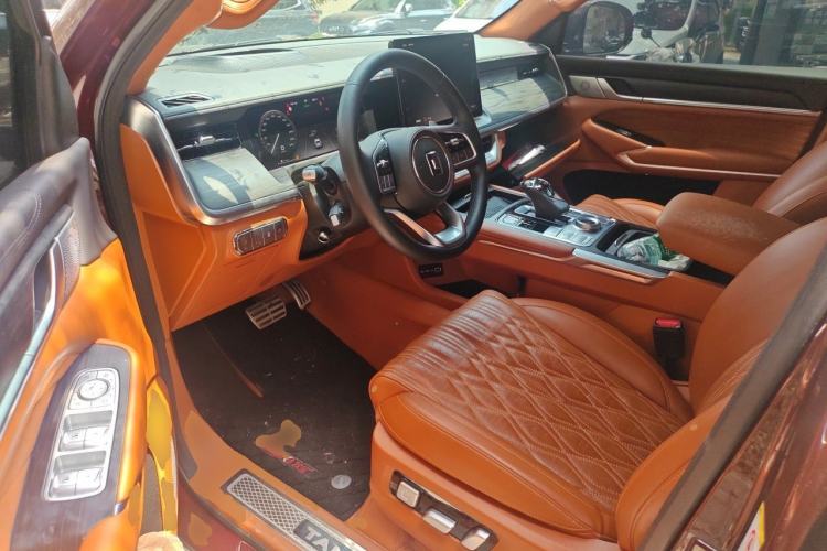 Used Tank 500 2022 3.0T High-End Custom Edition 5 Seats Driver Seat